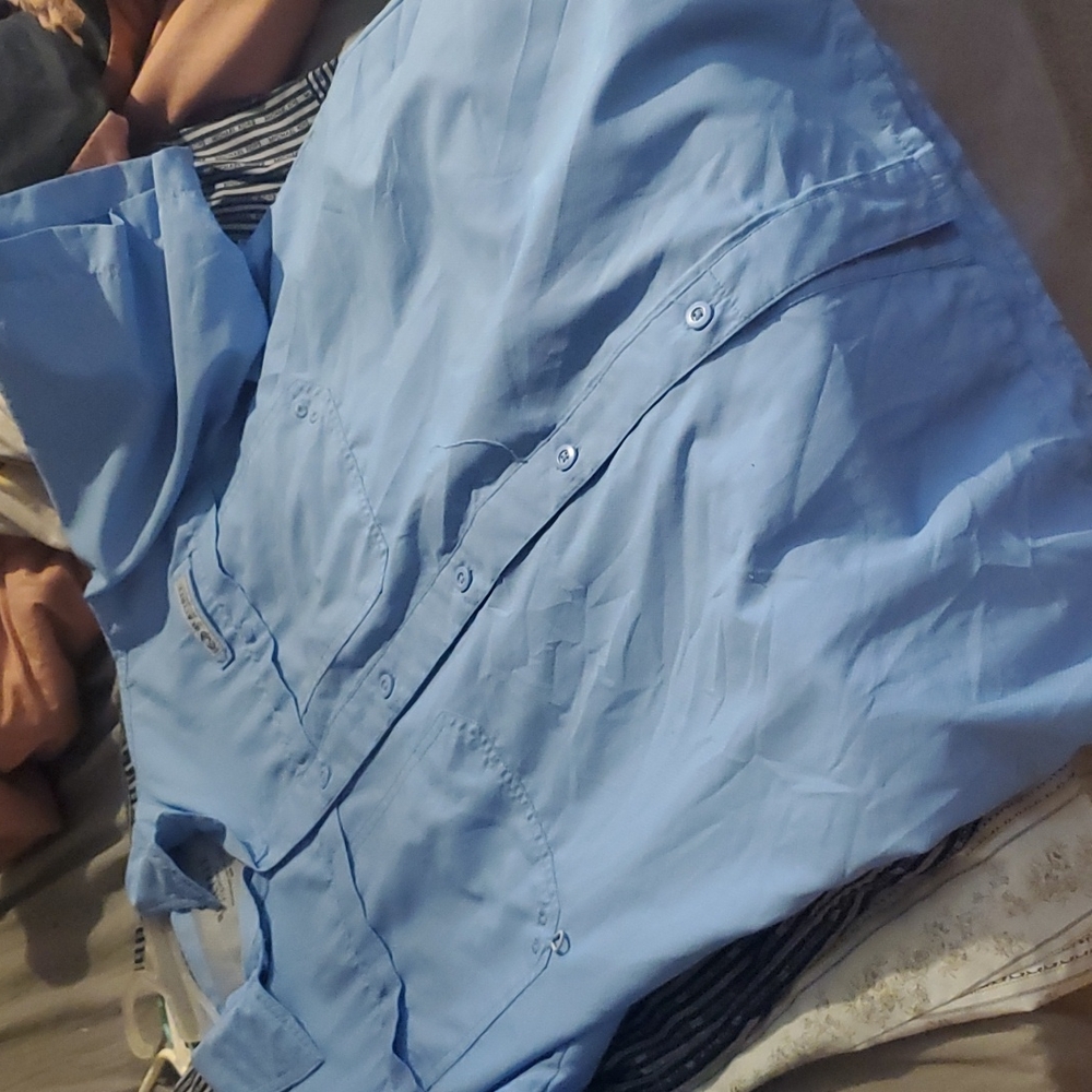 Fishing shirt